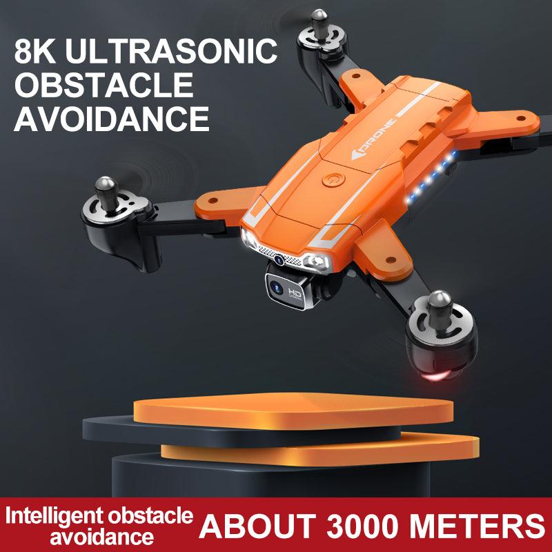A5S Drone 8K HD Dual Smart Aerial Camera With GPS Headless mode Altitude Hold Mode 3D View Mode - صورة A5S Drone 8K HD Dual Smart Aerial Camera With GPS Headless mode Altitude Hold Mode 3D View Mode - صورة 4