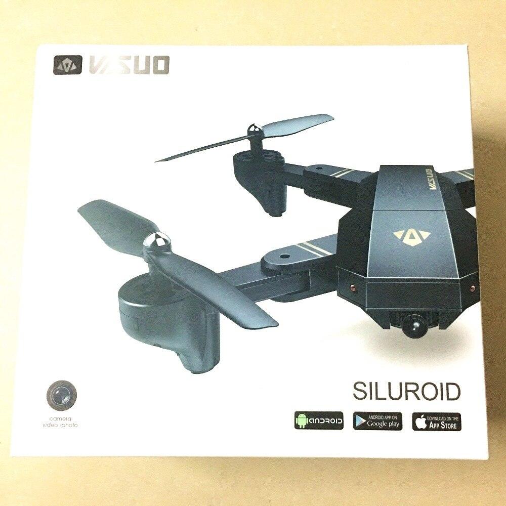 VISUO XS809 Drone - Foldable Wifi FPV drone With 2MP Camera Altitude Hold G-sensor Mode RC Quadcopter RTF 2.4GHz 6 VISUO XS809 Drone - Foldable Wifi FPV drone With 2MP Camera Altitude Hold G-sensor Mode RC Quadcopter RTF 2.4GHz - Image 6