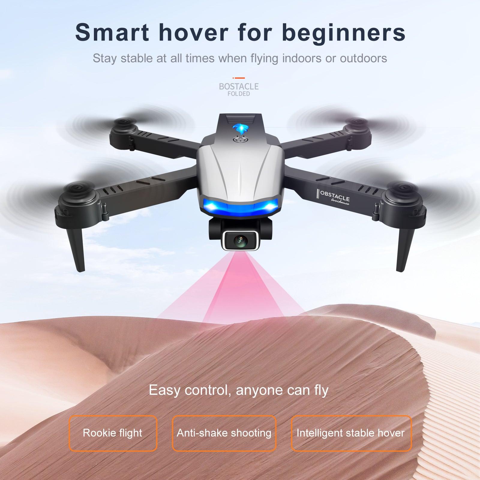 S85 Drone 4k HD Dual Camera With infrared obstacle Avoidance Remote Control Helicopter Four Axis Aircraft 2 S85 Drone 4k HD Dual Camera With infrared obstacle Avoidance Remote Control Helicopter Four Axis Aircraft - Image 2