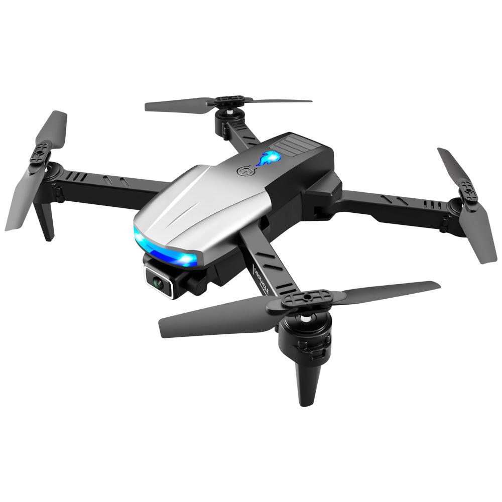 S85 Drone 4k HD Dual Camera With infrared obstacle Avoidance Remote Control Helicopter Four Axis Aircraft