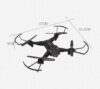 VISUO XS809S Drone - Super Long Flight Time Foldable Selfie Drone with 0.3MP/2MP Wifi FPV Camera Dron XS809HW Upgraded RC Helicopter 15 VISUO XS809S Drone - Super Long Flight Time Foldable Selfie Drone with 0.3MP/2MP Wifi FPV Camera Dron XS809HW Upgraded RC Helicopter — изображение 15