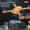 A19 Pro Drone - 2023 New GPS Professionele Dual Hd Camera Optische Stroom Positionering Vermijden Opvouwbare Quadcopter Rc Speelgoed 13 A19 Pro Drone - 2023 New GPS Professionele Dual Hd Camera Optische Stroom Positionering Vermijden Opvouwbare Quadcopter Rc Speelgoed - صورة A19 Pro Drone - 2023 New GPS Professionele Dual Hd Camera Optische Stroom Positionering Vermijden Opvouwbare Quadcopter Rc Speelgoed - صورة 13