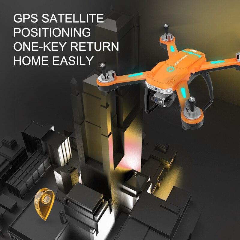 A19 Pro Drone - 2023 New GPS Professionele Dual Hd Camera Optische Stroom Positionering Vermijden Opvouwbare Quadcopter Rc Speelgoed 12 A19 Pro Drone - 2023 New GPS Professionele Dual Hd Camera Optische Stroom Positionering Vermijden Opvouwbare Quadcopter Rc Speelgoed - صورة A19 Pro Drone - 2023 New GPS Professionele Dual Hd Camera Optische Stroom Positionering Vermijden Opvouwbare Quadcopter Rc Speelgoed - صورة 12
