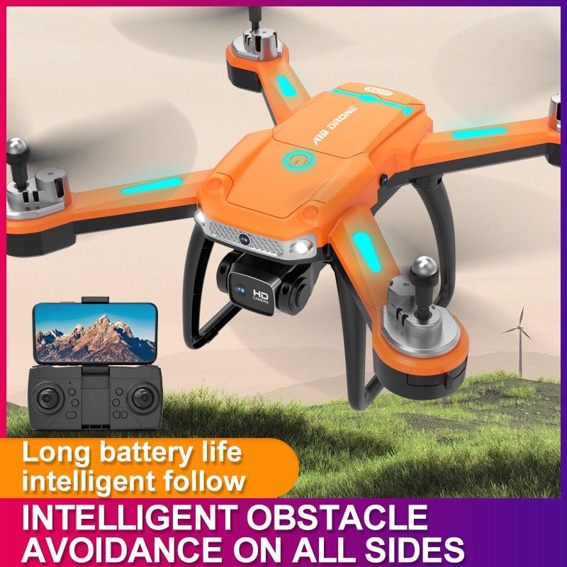 A19 Pro Drone - 2023 New GPS Professionele Dual Hd Camera Optische Stroom Positionering Vermijden Opvouwbare Quadcopter Rc Speelgoed 11 A19 Pro Drone - 2023 New GPS Professionele Dual Hd Camera Optische Stroom Positionering Vermijden Opvouwbare Quadcopter Rc Speelgoed - صورة A19 Pro Drone - 2023 New GPS Professionele Dual Hd Camera Optische Stroom Positionering Vermijden Opvouwbare Quadcopter Rc Speelgoed - صورة 11