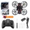 Mini UFO Drone - Rc Drone 8K Camera HD Mini Ufo wifi FPV Drones Remote Control Helicopter Dron Quadcopter Rc Plane Airplane Toy for Children Gift 7 Mini UFO Drone - Rc Drone 8K Camera HD Mini Ufo wifi FPV Drones Remote Control Helicopter Dron Quadcopter Rc Plane Airplane Toy for Children Gift - صورة Mini UFO Drone - Rc Drone 8K Camera HD Mini Ufo wifi FPV Drones Remote Control Helicopter Dron Quadcopter Rc Plane Airplane Toy for Children Gift - صورة 7