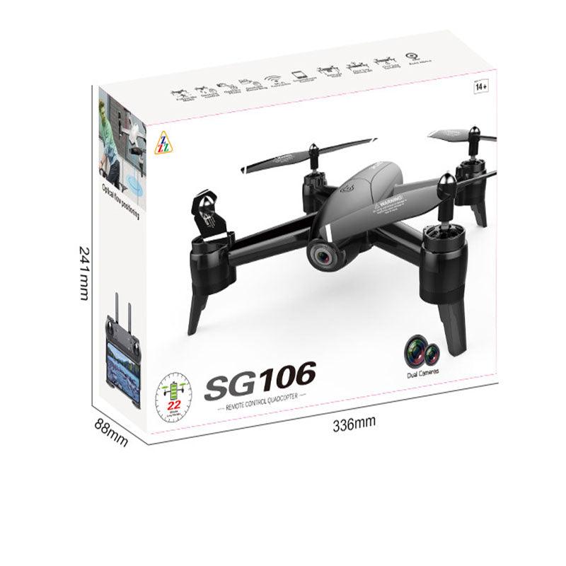 SG106 Drone with Camera 4K WiFi FPV Optical Flow 22mins Flight Dual Camera 8 SG106 Drone with Camera 4K WiFi FPV Optical Flow 22mins Flight Dual Camera - Image 8