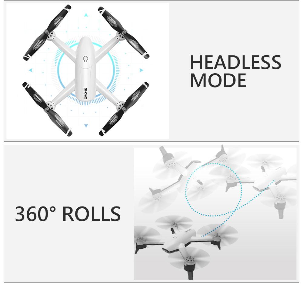 SG106 Drone with Camera 4K WiFi FPV Optical Flow 22mins Flight Dual Camera 6 SG106 Drone with Camera 4K WiFi FPV Optical Flow 22mins Flight Dual Camera - Image 6