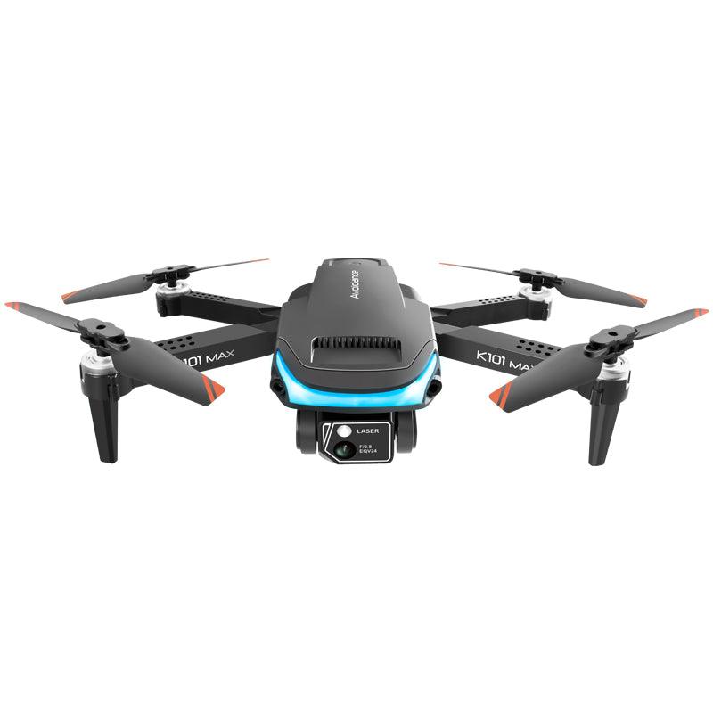 K101 Max Drone With Dual 4K HD Camera Optical Flow Localization Real-time Transmission Helicopter 1 K101 Max Drone With Dual 4K HD Camera Optical Flow Localization Real-time Transmission Helicopter