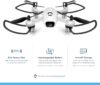Amcrest A4-W Skyview WiFi Drone with Camera HD 720P FPV Quadcopter 4 Amcrest A4-W Skyview WiFi Drone with Camera HD 720P FPV Quadcopter - صورة Amcrest A4-W Skyview WiFi Drone with Camera HD 720P FPV Quadcopter - صورة 4