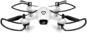 Amcrest A4-W Skyview WiFi Drone with Camera HD 720P FPV Quadcopter