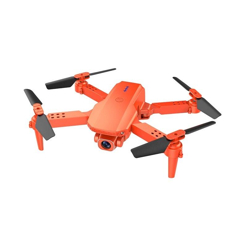K5 Mini Drone - 4K HD Dual Camera 2.4G Wifi FPV Air Pressure Fixed Height Foldable Quadcopter RC Helicopter Gifts Toys