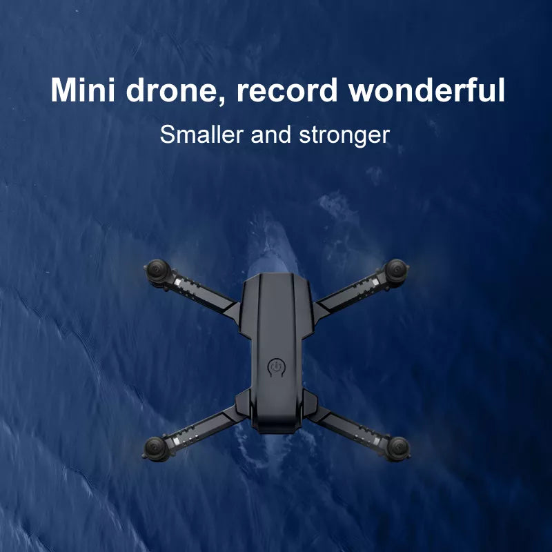Ls XT6 Mini Drone - 4K 1080P HD Camera WiFi Fpv Air Pressure Altitude Hold Foldable Quadcopter RC Dron Kid Toy Boys GIfts 7 Ls XT6 Mini Drone - 4K 1080P HD Camera WiFi Fpv Air Pressure Altitude Hold Foldable Quadcopter RC Dron Kid Toy Boys GIfts — изображение 7