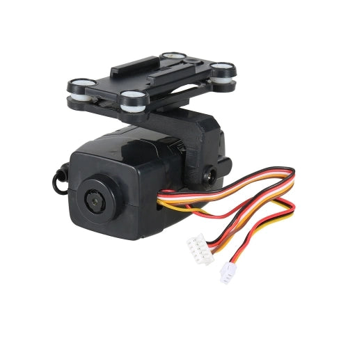 JD-11 Drone - 6-axis Gimbal 2.0MP Camera Headless Mode Altitude Hold Wifi RC Quadcopter 9 JD-11 Drone - 6-axis Gimbal 2.0MP Camera Headless Mode Altitude Hold Wifi RC Quadcopter - Image 9