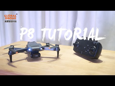 P8 Drone - 8k Hd Dual Cameras Esc Four Side Obstacle Avoidance Optical flow Position Hover Quadcopter Mini Drone 2 P8 Drone - 8k Hd Dual Cameras Esc Four Side Obstacle Avoidance Optical flow Position Hover Quadcopter Mini Drone — изображение 2