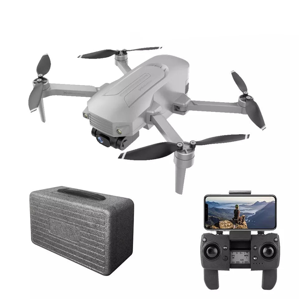 X2000 Drone - 1.3KM GPS Brushless 4K HD camera Follow Me Drone Auto Return drone