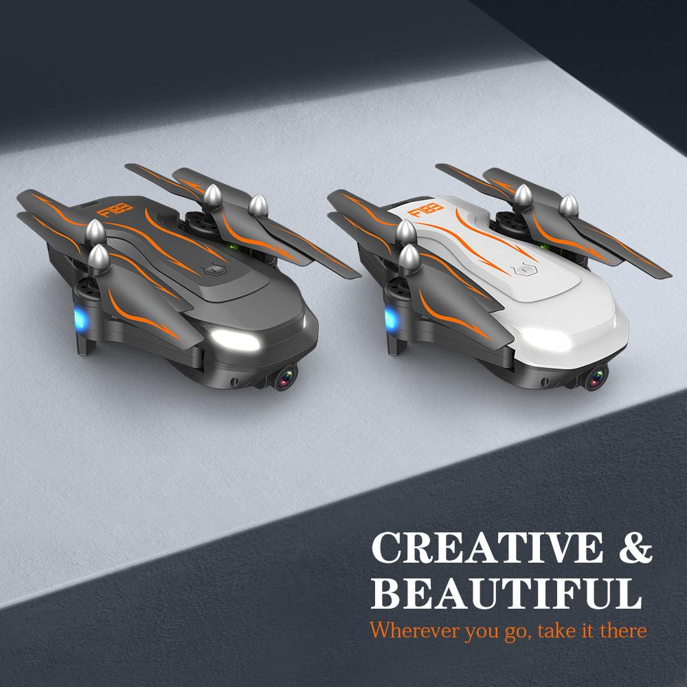 F183 Drone - 4K dual HD Camera Remote Control optical flow Quadcopter Toys 4 F183 Drone - 4K dual HD Camera Remote Control optical flow Quadcopter Toys - Image 4