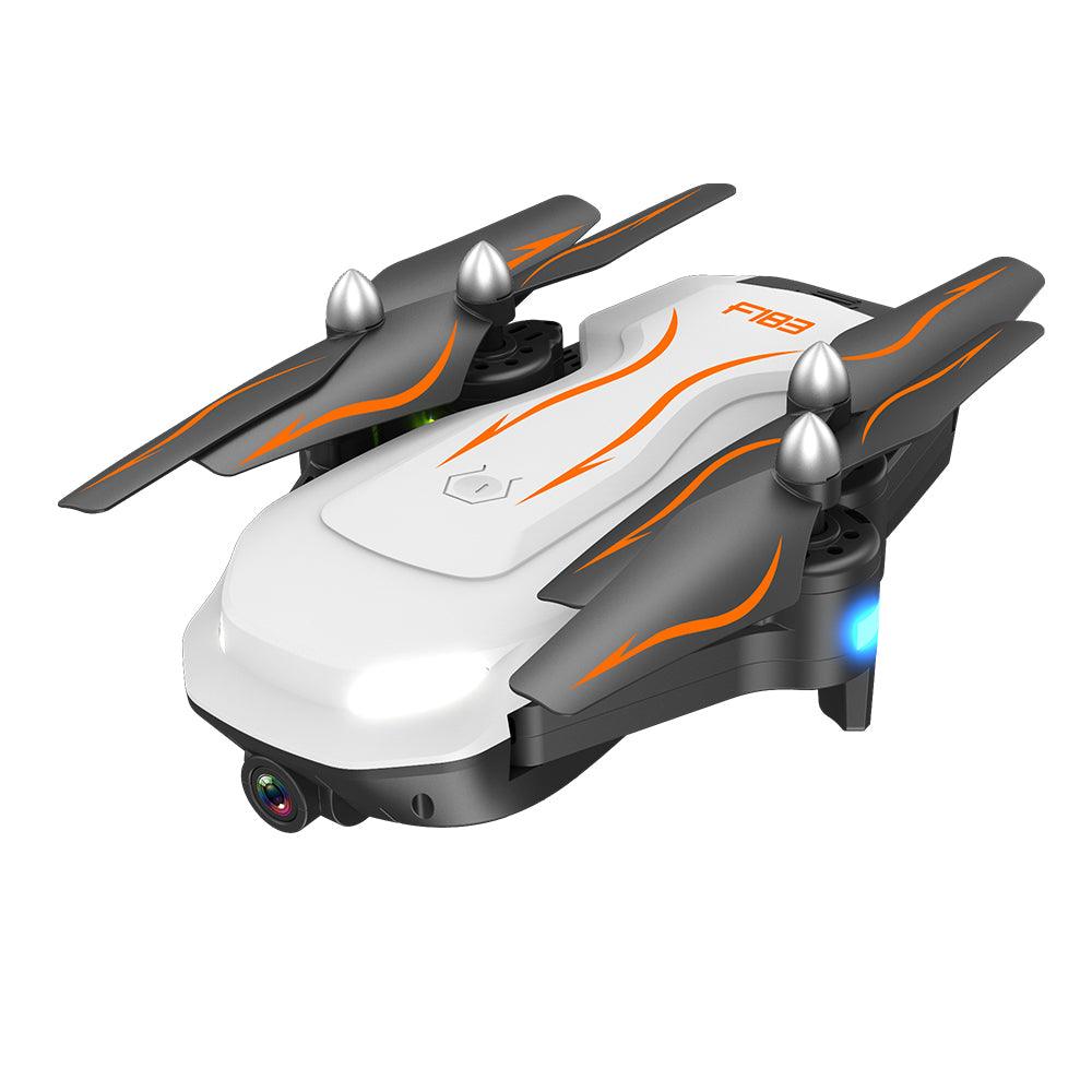 F183 Drone - 4K dual HD Camera Remote Control optical flow Quadcopter Toys 3 F183 Drone - 4K dual HD Camera Remote Control optical flow Quadcopter Toys — изображение 3