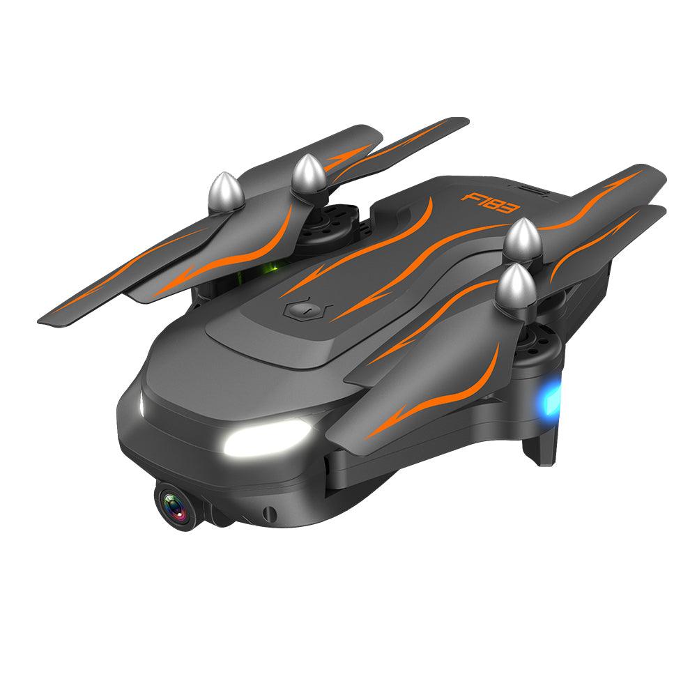 F183 Drone - 4K dual HD Camera Remote Control optical flow Quadcopter Toys 2 F183 Drone - 4K dual HD Camera Remote Control optical flow Quadcopter Toys - Image 2