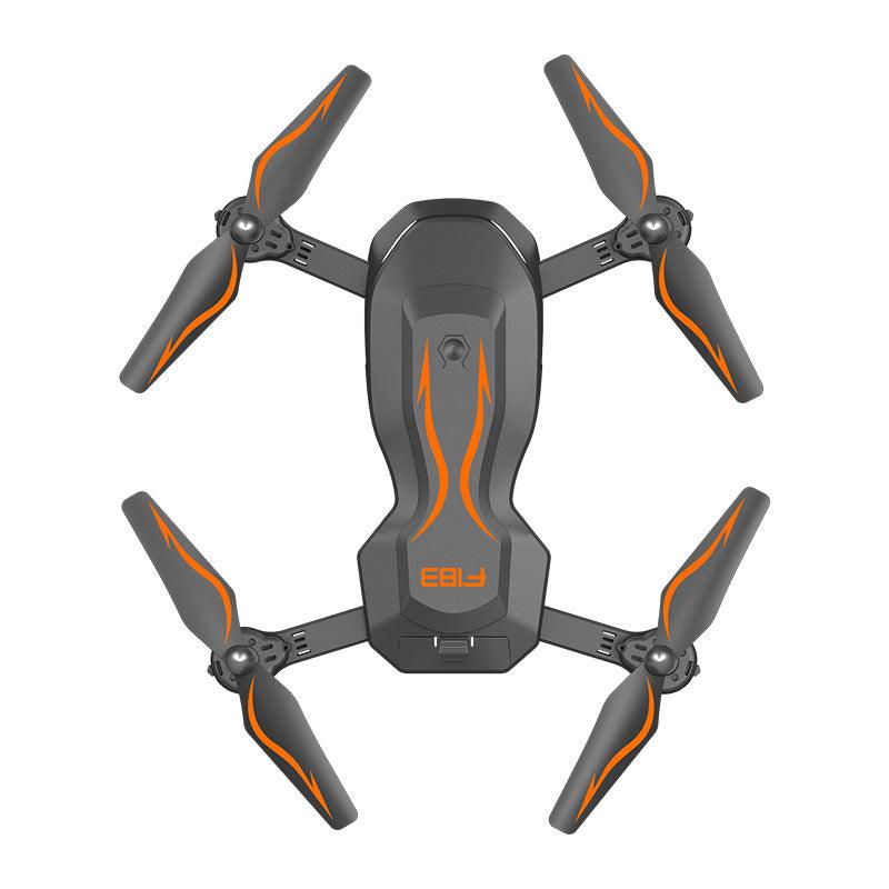 F183 Drone - 4K dual HD Camera Remote Control optical flow Quadcopter Toys 1 F183 Drone - 4K dual HD Camera Remote Control optical flow Quadcopter Toys