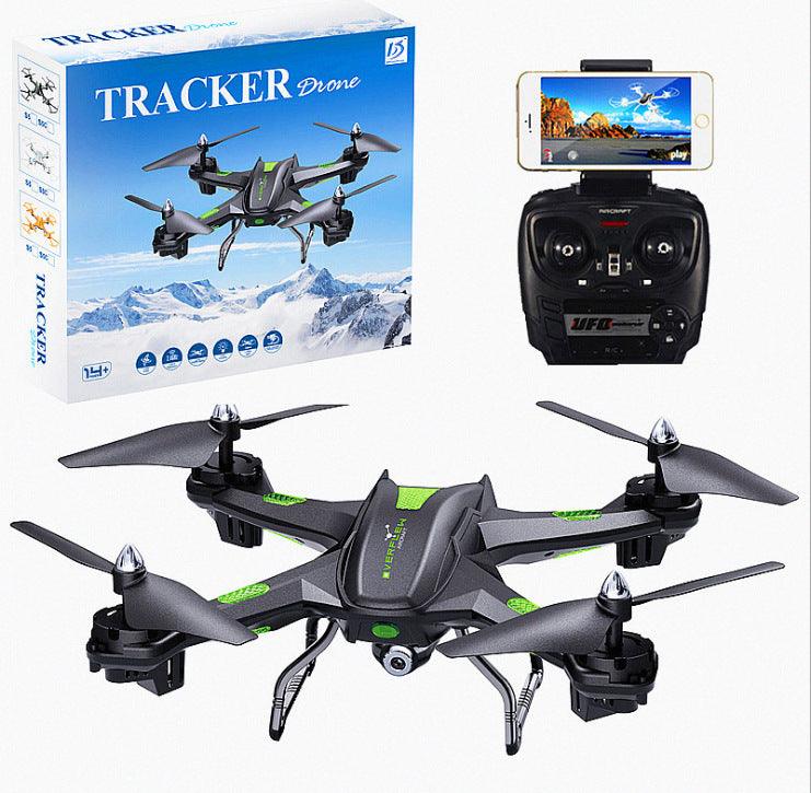 S5 Drone - Quadcopters with 2.4G 4CH 6-axis Gyro WIFI Real-time 3D Flip Drone Dron with LED Lights 5 S5 Drone - Quadcopters with 2.4G 4CH 6-axis Gyro WIFI Real-time 3D Flip Drone Dron with LED Lights - Image 5
