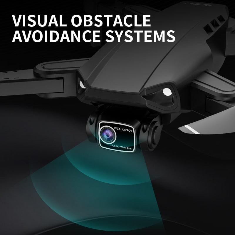 L900 PRO SE Drone - 4K HD Dual Camera Drone Visual Obstacle Avoidance Brushless Motor GPS 5G WIFI RC Dron Professional FPV Quadcopter 29 L900 PRO SE Drone - 4K HD Dual Camera Drone Visual Obstacle Avoidance Brushless Motor GPS 5G WIFI RC Dron Professional FPV Quadcopter — изображение 29