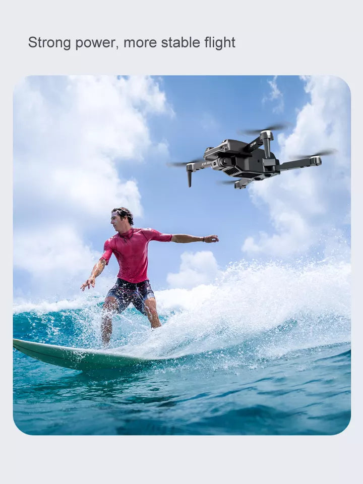 K99 Max Drone - 4k camera Three-way Obstacle Avoidance Mini Drone 4 K99 Max Drone - 4k camera Three-way Obstacle Avoidance Mini Drone — изображение 4