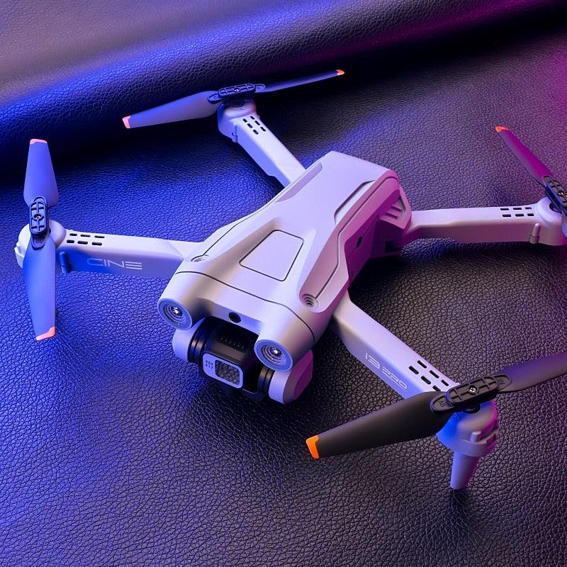 XYRC New i3 Pro Drone - 4K HD Dual ESC Camera Optical Flow Positioning Obstacle Avoidance Foldable Quadcopter RC Dron Toys Gifts 27 XYRC New i3 Pro Drone - 4K HD Dual ESC Camera Optical Flow Positioning Obstacle Avoidance Foldable Quadcopter RC Dron Toys Gifts - Image 27