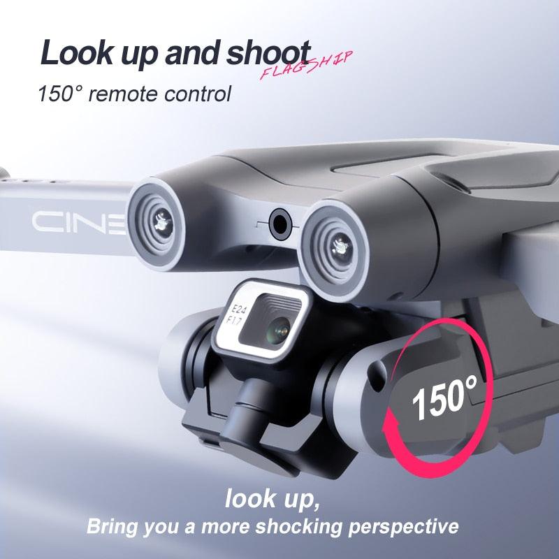 XYRC New i3 Pro Drone - 4K HD Dual ESC Camera Optical Flow Positioning Obstacle Avoidance Foldable Quadcopter RC Dron Toys Gifts 24 XYRC New i3 Pro Drone - 4K HD Dual ESC Camera Optical Flow Positioning Obstacle Avoidance Foldable Quadcopter RC Dron Toys Gifts - Image 24