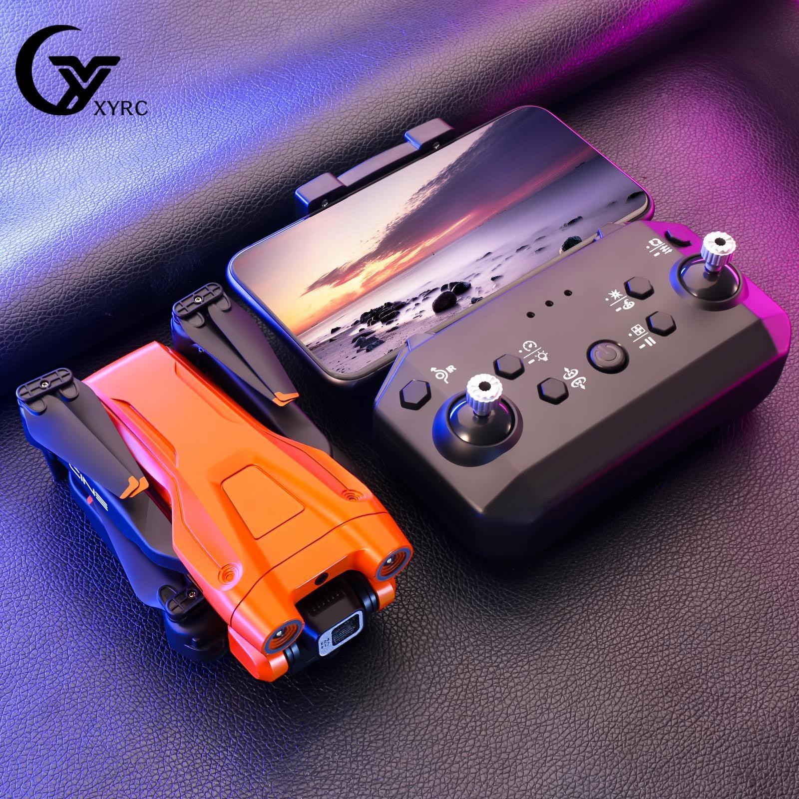 XYRC New i3 Pro Drone - 4K HD Dual ESC Camera Optical Flow Positioning Obstacle Avoidance Foldable Quadcopter RC Dron Toys Gifts 2 XYRC New i3 Pro Drone - 4K HD Dual ESC Camera Optical Flow Positioning Obstacle Avoidance Foldable Quadcopter RC Dron Toys Gifts - Image 2