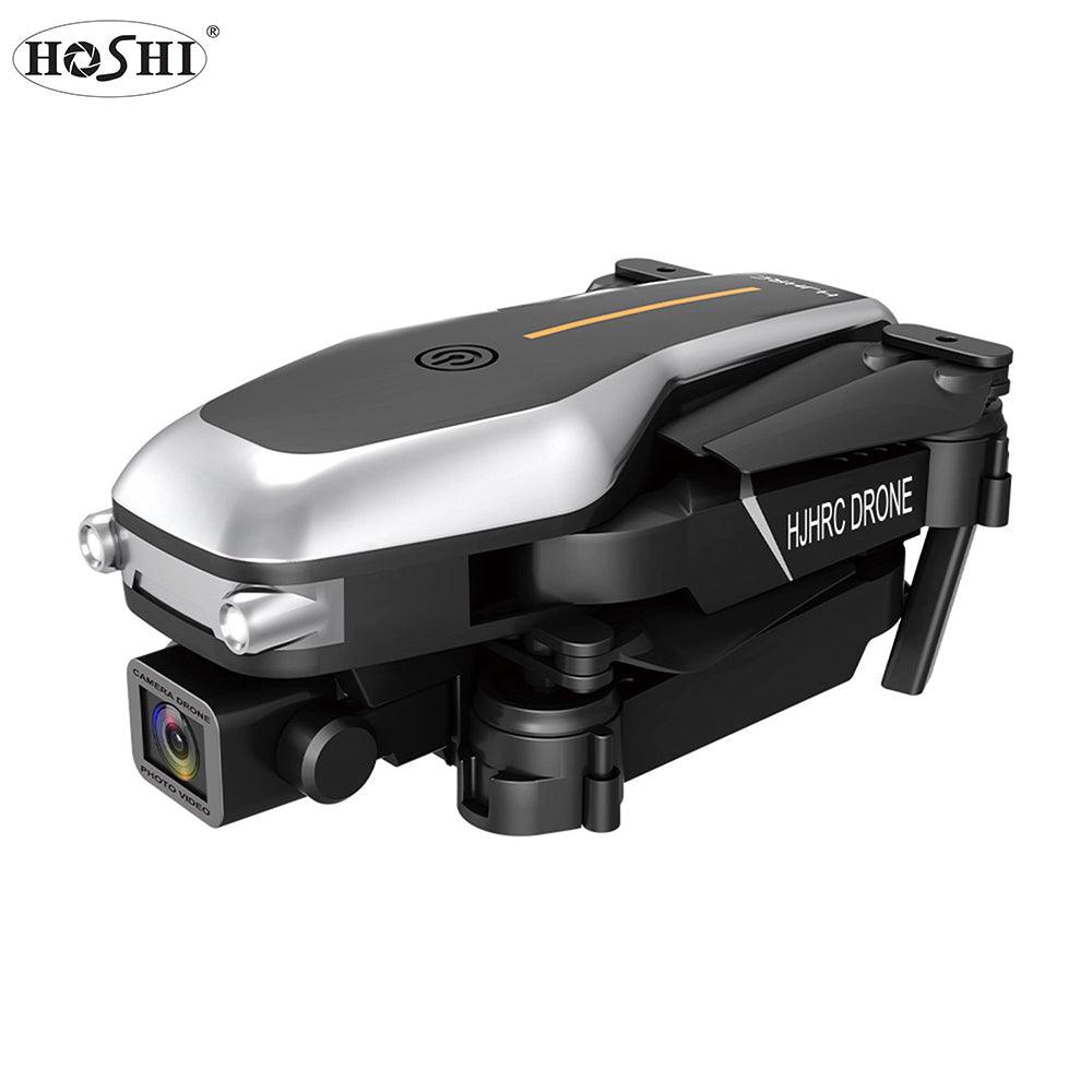 HJ95 Drone - Mini Foldable RC Quadcopter Real Time Transmission Dual 4k Camera Hd Aerial Photography 2 HJ95 Drone - Mini Foldable RC Quadcopter Real Time Transmission Dual 4k Camera Hd Aerial Photography - Image 2