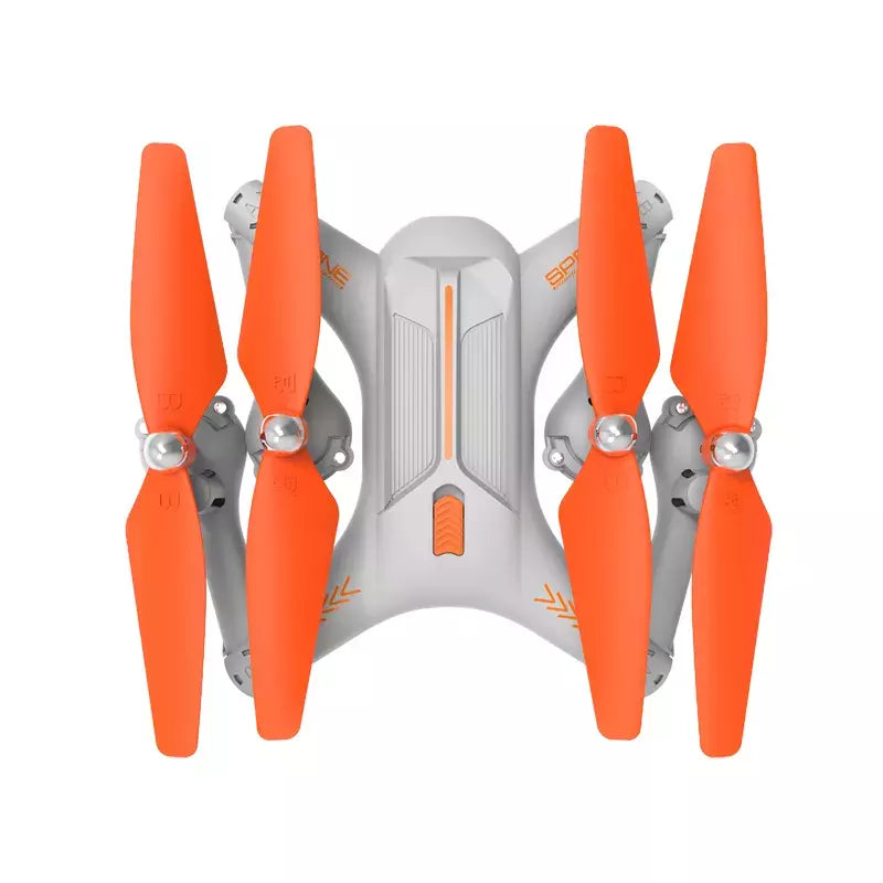 SYMA Z4W Drone - 4 CH Foldable Flying Aircraft Kids Toy Quadcopter 2 SYMA Z4W Drone - 4 CH Foldable Flying Aircraft Kids Toy Quadcopter — изображение 2