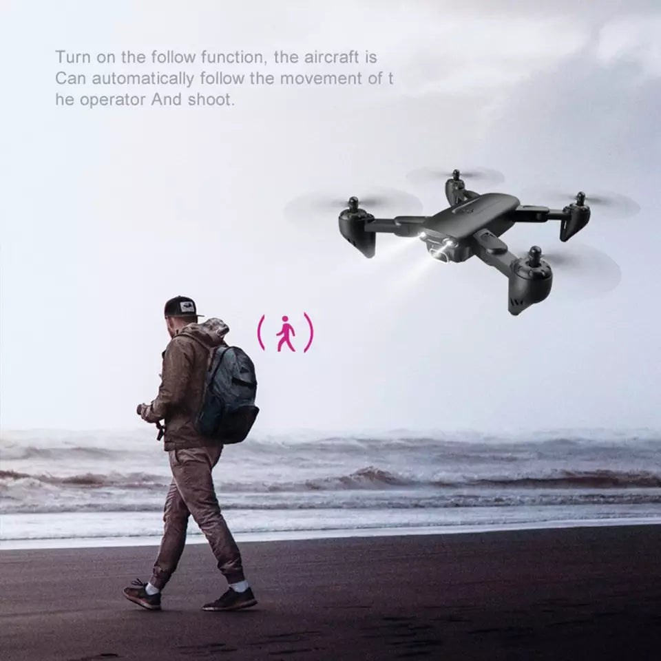 F6 Drone - 4K Camera HD FPV Follow Me 5G WiFi GPS Professional Drone 3 F6 Drone - 4K Camera HD FPV Follow Me 5G WiFi GPS Professional Drone - Image 3