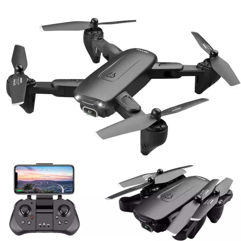 F6 Drone - 4K Camera HD FPV Follow Me 5G WiFi GPS Professional Drone