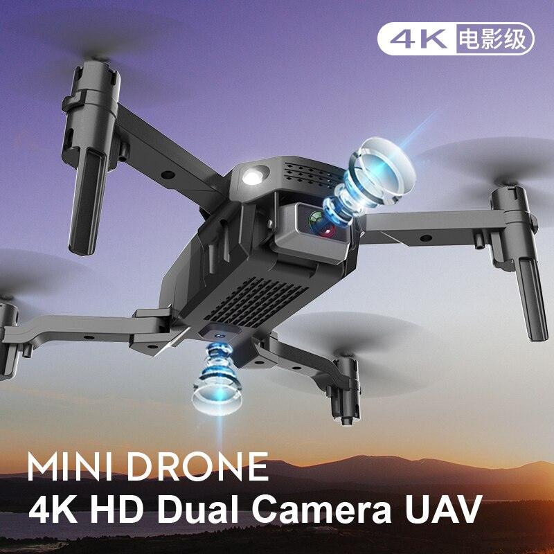 R16 Drone - Mini Drone 4K 1080P HD Camera WiFi Fpv Air Pressure Altitude Hold Foldable Quadcopter RC Dron Kid Toy Boys GIfts 8 R16 Drone - Mini Drone 4K 1080P HD Camera WiFi Fpv Air Pressure Altitude Hold Foldable Quadcopter RC Dron Kid Toy Boys GIfts — изображение 8