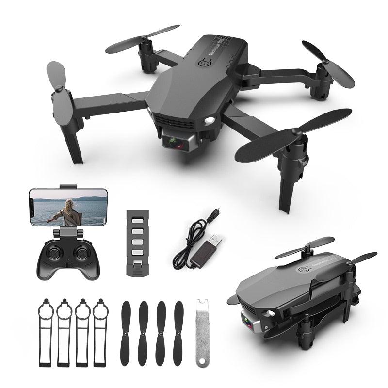 R16 Drone - Mini Drone 4K 1080P HD Camera WiFi Fpv Air Pressure Altitude Hold Foldable Quadcopter RC Dron Kid Toy Boys GIfts 1 R16 Drone - Mini Drone 4K 1080P HD Camera WiFi Fpv Air Pressure Altitude Hold Foldable Quadcopter RC Dron Kid Toy Boys GIfts