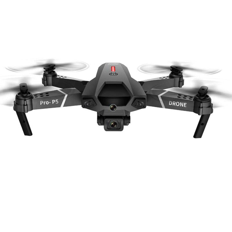 P5 Pro Drone - 2023 New Drone 8k HD Camera 5G WiFi Fpv ESC Aerial Photography RC Quadcopter Optical Flow Fixed Height Folding Dron Aircraft Toy 1 P5 Pro Drone - 2023 New Drone 8k HD Camera 5G WiFi Fpv ESC Aerial Photography RC Quadcopter Optical Flow Fixed Height Folding Dron Aircraft Toy