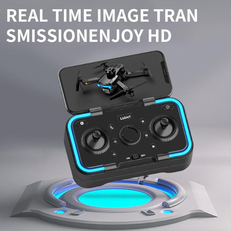 2024 New XYRC CS9 Mini Drone - 4K Dual Camera Four Side Obstacle Avoidance Optical Flow Positioning Foldable Quadcopter Toys Gifts 26 2024 New XYRC CS9 Mini Drone - 4K Dual Camera Four Side Obstacle Avoidance Optical Flow Positioning Foldable Quadcopter Toys Gifts - Image 26