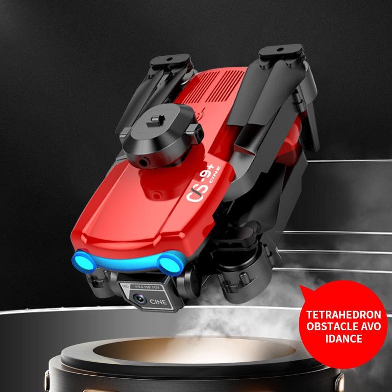 2024 New XYRC CS9 Mini Drone - 4K Dual Camera Four Side Obstacle Avoidance Optical Flow Positioning Foldable Quadcopter Toys Gifts 25 2024 New XYRC CS9 Mini Drone - 4K Dual Camera Four Side Obstacle Avoidance Optical Flow Positioning Foldable Quadcopter Toys Gifts - صورة 2024 New XYRC CS9 Mini Drone - 4K Dual Camera Four Side Obstacle Avoidance Optical Flow Positioning Foldable Quadcopter Toys Gifts - صورة 25