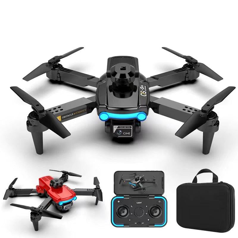 2024 New XYRC CS9 Mini Drone - 4K Dual Camera Four Side Obstacle Avoidance Optical Flow Positioning Foldable Quadcopter Toys Gifts 1 2024 New XYRC CS9 Mini Drone - 4K Dual Camera Four Side Obstacle Avoidance Optical Flow Positioning Foldable Quadcopter Toys Gifts