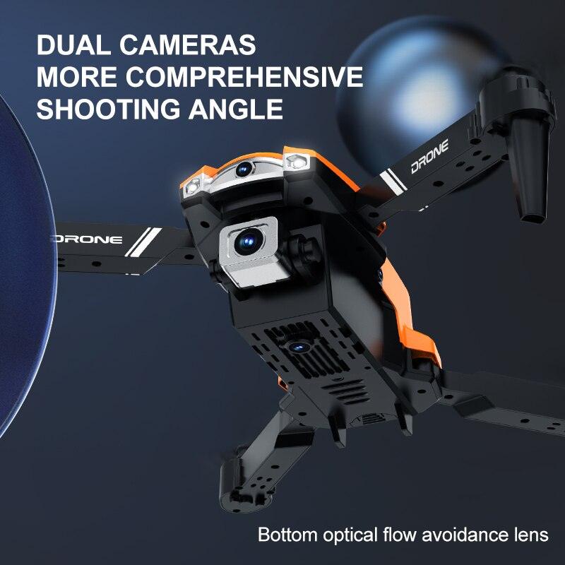 S2 Drone - 4K Profesional 5G WIFI Dual HD Camera Drone Quadcopter Drone HD Wide-Angle Dual Camera Gift Toy For Boy 12 S2 Drone - 4K Profesional 5G WIFI Dual HD Camera Drone Quadcopter Drone HD Wide-Angle Dual Camera Gift Toy For Boy - Image 12