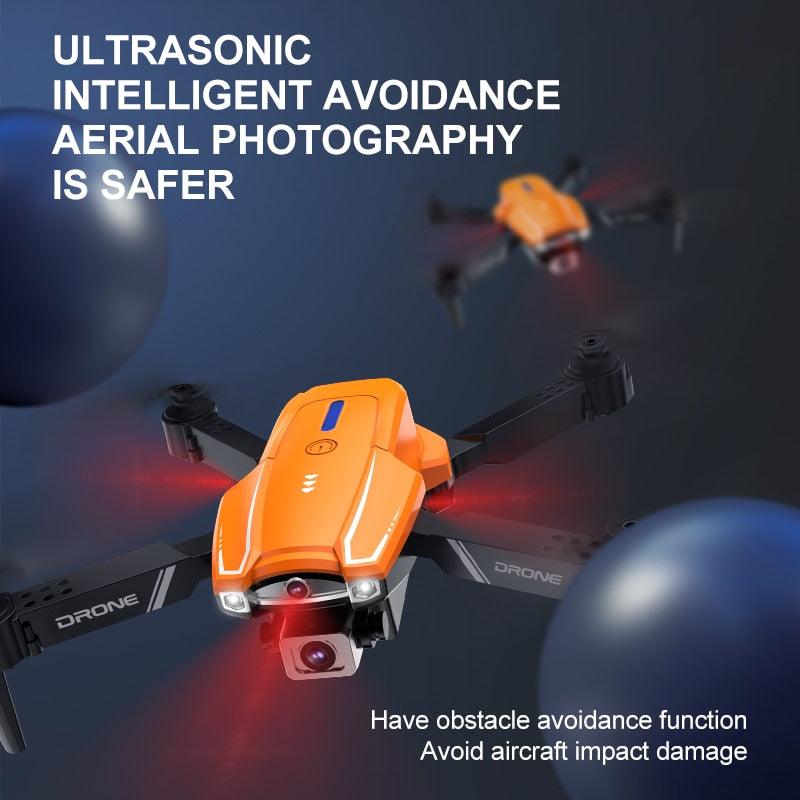 S2 Drone - 4K Profesional 5G WIFI Dual HD Camera Drone Quadcopter Drone HD Wide-Angle Dual Camera Gift Toy For Boy 9 S2 Drone - 4K Profesional 5G WIFI Dual HD Camera Drone Quadcopter Drone HD Wide-Angle Dual Camera Gift Toy For Boy - Image 9