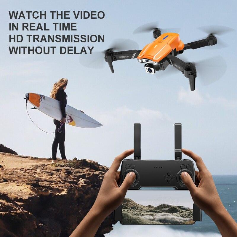 S2 Drone - 4K Profesional 5G WIFI Dual HD Camera Drone Quadcopter Drone HD Wide-Angle Dual Camera Gift Toy For Boy 8 S2 Drone - 4K Profesional 5G WIFI Dual HD Camera Drone Quadcopter Drone HD Wide-Angle Dual Camera Gift Toy For Boy - Image 8