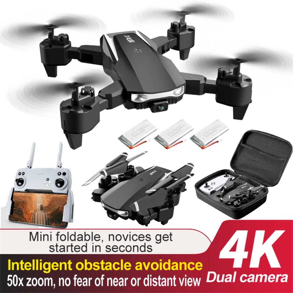 S90 Mini Drone - 4K Profession HD Wide Angle ESC Camera 1080P WiFi Fpv Dual Cameras Height Keep Helicopter Toys for Boys 2 S90 Mini Drone - 4K Profession HD Wide Angle ESC Camera 1080P WiFi Fpv Dual Cameras Height Keep Helicopter Toys for Boys — изображение 2