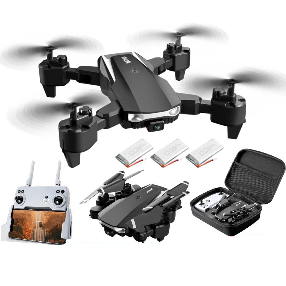 S90 Mini Drone - 4K Profession HD Wide Angle ESC Camera 1080P WiFi Fpv Dual Cameras Height Keep Helicopter Toys for Boys 1 S90 Mini Drone - 4K Profession HD Wide Angle ESC Camera 1080P WiFi Fpv Dual Cameras Height Keep Helicopter Toys for Boys