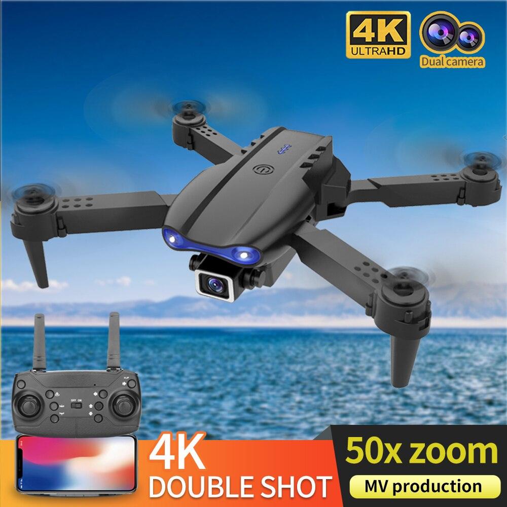 XYRC K3 Mini Drone - 4k HD Wide-Angle Dual Camera WIFI Fpv Air Pressure Altitude Hold Foldable Quadcopter RC Dron Gifts 19 XYRC K3 Mini Drone - 4k HD Wide-Angle Dual Camera WIFI Fpv Air Pressure Altitude Hold Foldable Quadcopter RC Dron Gifts — изображение 19