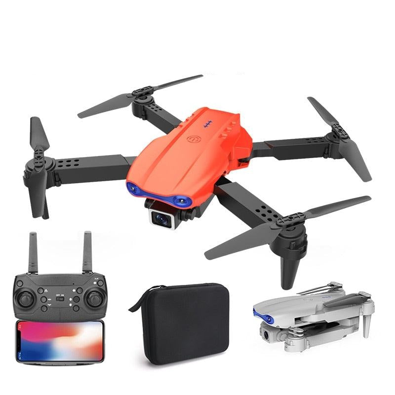 XYRC K3 Mini Drone - 4k HD Wide-Angle Dual Camera WIFI Fpv Air Pressure Altitude Hold Foldable Quadcopter RC Dron Gifts 1 XYRC K3 Mini Drone - 4k HD Wide-Angle Dual Camera WIFI Fpv Air Pressure Altitude Hold Foldable Quadcopter RC Dron Gifts