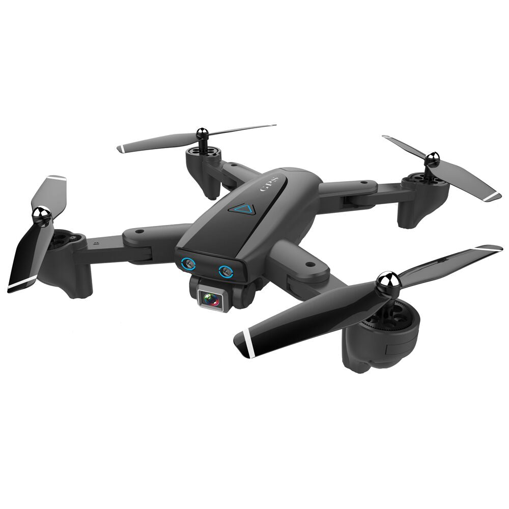 S167 Drone - GPS 5G RC Quadcopter With 4K Camera WIFI FPV Foldable Off-Point Flying Gesture Photos Video Helicopter Toy 2 S167 Drone - GPS 5G RC Quadcopter With 4K Camera WIFI FPV Foldable Off-Point Flying Gesture Photos Video Helicopter Toy - Image 2