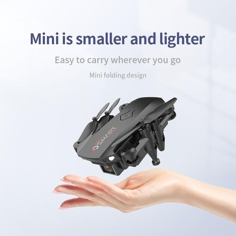 XYRC L23 Mini Drone - 4K HD Dual Camera Drones Wifi FPV Height Keep Small Foldable Quadcopter RC Dron Toy For Children Boy Gift - صورة XYRC L23 Mini Drone - 4K HD Dual Camera Drones Wifi FPV Height Keep Small Foldable Quadcopter RC Dron Toy For Children Boy Gift - صورة 17