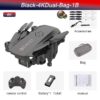 XYRC L23 Mini Drone - 4K HD Dual Camera Drones Wifi FPV Height Keep Small Foldable Quadcopter RC Dron Toy For Children Boy Gift - صورة XYRC L23 Mini Drone - 4K HD Dual Camera Drones Wifi FPV Height Keep Small Foldable Quadcopter RC Dron Toy For Children Boy Gift - صورة 4