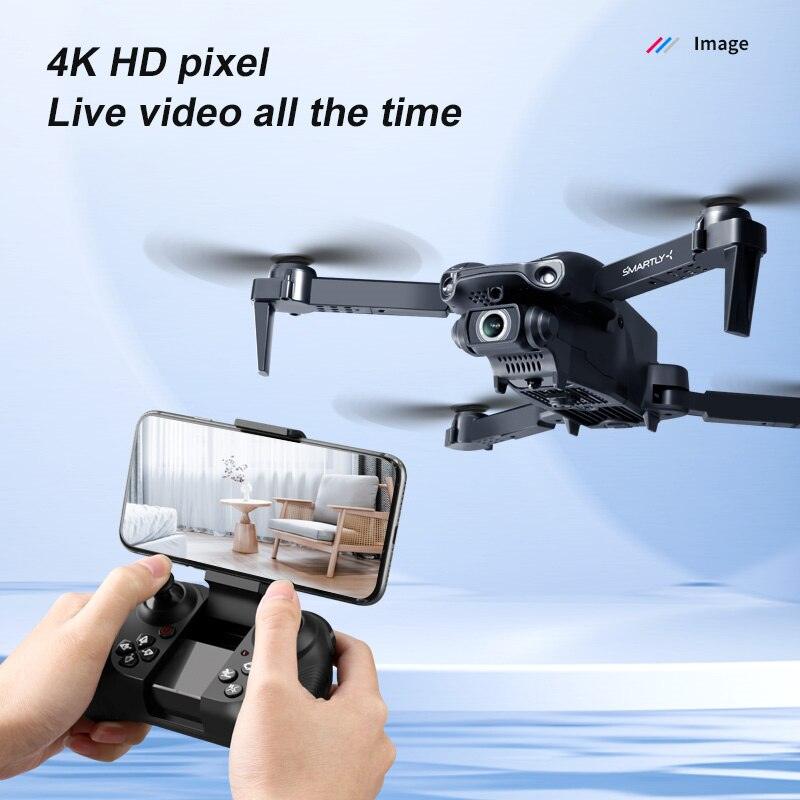 4DRC V22 Drone - 4k Profesional 1080P WiFi fpv Drones HD Dual Camera Quadcopter Obstacle Avoidance Helicopter Dron Toys 17 4DRC V22 Drone - 4k Profesional 1080P WiFi fpv Drones HD Dual Camera Quadcopter Obstacle Avoidance Helicopter Dron Toys — изображение 17